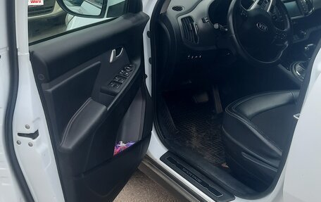 KIA Sportage III, 2013 год, 1 300 000 рублей, 15 фотография