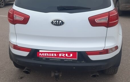 KIA Sportage III, 2013 год, 1 300 000 рублей, 5 фотография