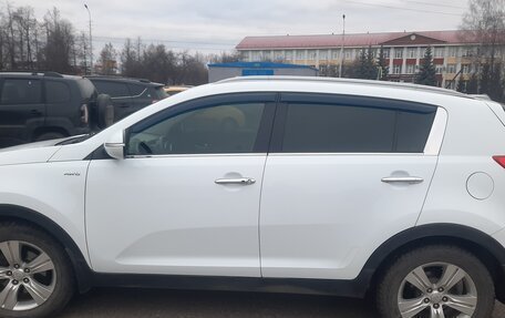 KIA Sportage III, 2013 год, 1 300 000 рублей, 6 фотография