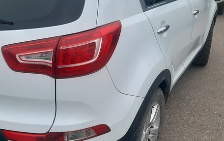 KIA Sportage III, 2013 год, 1 300 000 рублей, 8 фотография