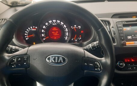 KIA Sportage III, 2013 год, 1 300 000 рублей, 18 фотография