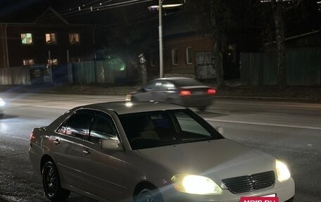 Toyota Mark II IX (X110), 2001 год, 650 000 рублей, 5 фотография