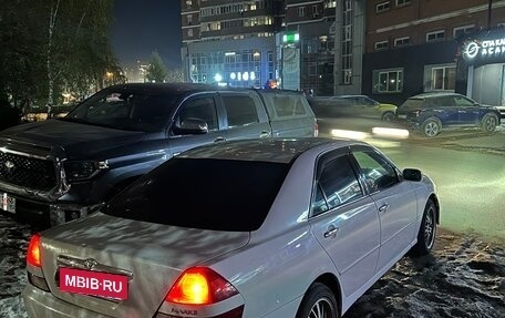 Toyota Mark II IX (X110), 2001 год, 650 000 рублей, 4 фотография