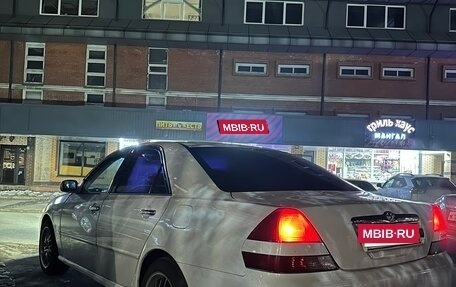 Toyota Mark II IX (X110), 2001 год, 650 000 рублей, 3 фотография