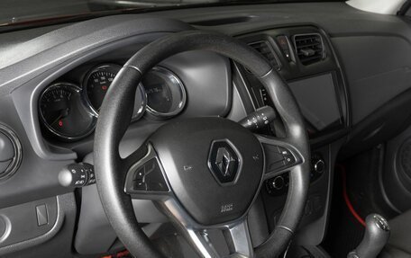 Renault Sandero II рестайлинг, 2018 год, 957 200 рублей, 3 фотография