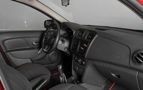 Renault Sandero II рестайлинг, 2018 год, 957 200 рублей, 4 фотография