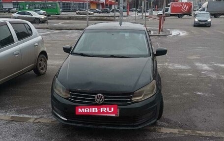 Volkswagen Polo VI (EU Market), 2016 год, 310 000 рублей, 3 фотография