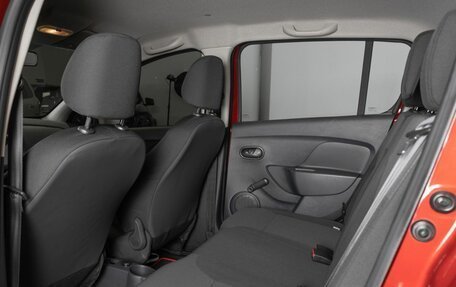 Renault Sandero II рестайлинг, 2018 год, 957 200 рублей, 15 фотография