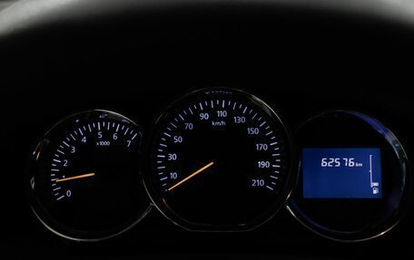 Renault Sandero II рестайлинг, 2018 год, 957 200 рублей, 9 фотография