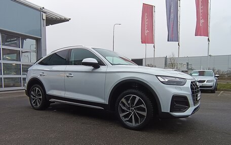 Audi Q5, 2021 год, 6 175 000 рублей, 3 фотография