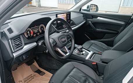 Audi Q5, 2021 год, 6 175 000 рублей, 11 фотография