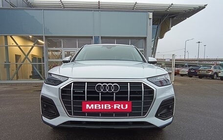 Audi Q5, 2021 год, 6 175 000 рублей, 7 фотография