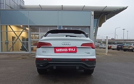 Audi Q5, 2021 год, 6 175 000 рублей, 8 фотография