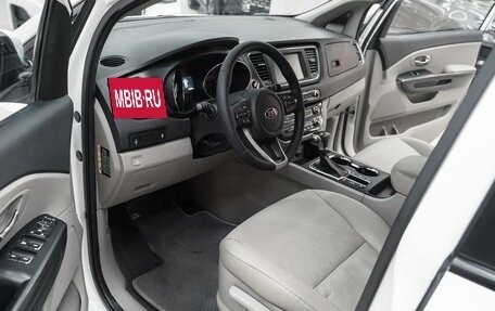 KIA Carnival III, 2018 год, 2 599 000 рублей, 7 фотография