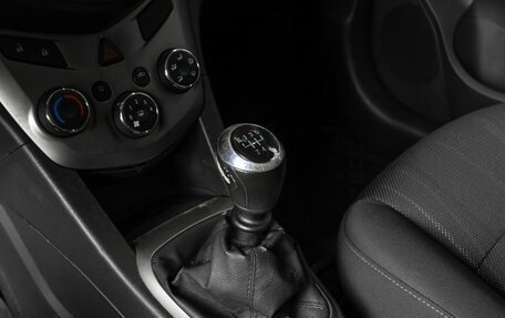 Chevrolet Aveo III, 2014 год, 610 000 рублей, 5 фотография