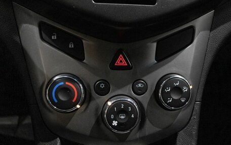 Chevrolet Aveo III, 2014 год, 610 000 рублей, 7 фотография