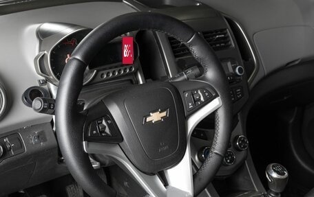 Chevrolet Aveo III, 2014 год, 610 000 рублей, 3 фотография