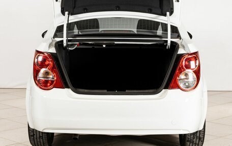 Chevrolet Aveo III, 2014 год, 610 000 рублей, 13 фотография