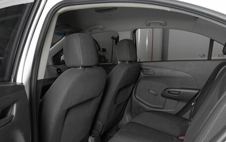 Chevrolet Aveo III, 2014 год, 610 000 рублей, 15 фотография