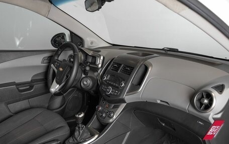 Chevrolet Aveo III, 2014 год, 610 000 рублей, 4 фотография