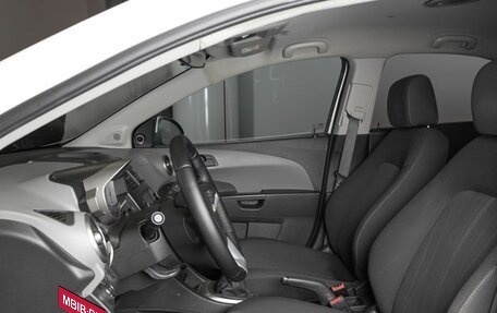 Chevrolet Aveo III, 2014 год, 610 000 рублей, 14 фотография