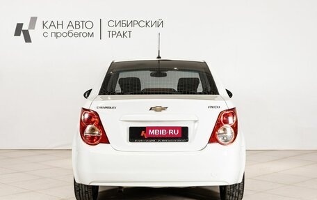 Chevrolet Aveo III, 2014 год, 610 000 рублей, 11 фотография