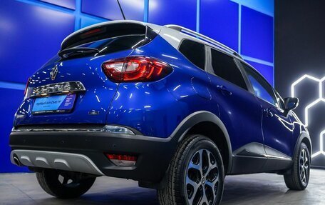 Renault Kaptur I рестайлинг, 2020 год, 1 680 000 рублей, 15 фотография