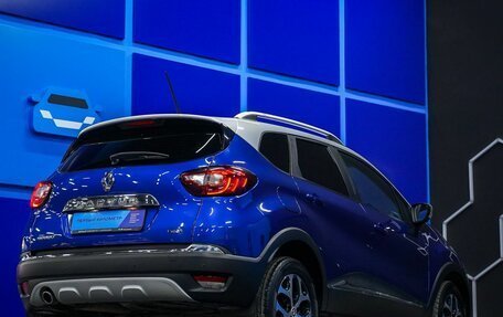 Renault Kaptur I рестайлинг, 2020 год, 1 680 000 рублей, 6 фотография