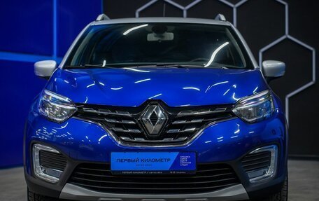 Renault Kaptur I рестайлинг, 2020 год, 1 680 000 рублей, 4 фотография