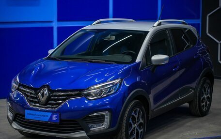 Renault Kaptur I рестайлинг, 2020 год, 1 680 000 рублей, 2 фотография