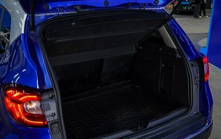 Renault Kaptur I рестайлинг, 2020 год, 1 680 000 рублей, 9 фотография