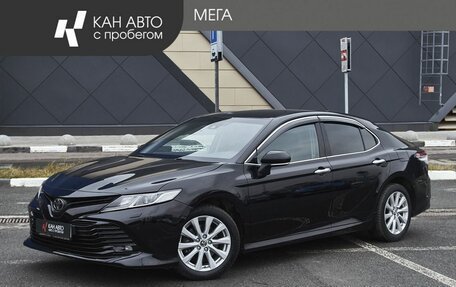 Toyota Camry, 2019 год, 2 877 000 рублей, 1 фотография
