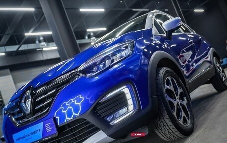 Renault Kaptur I рестайлинг, 2020 год, 1 680 000 рублей, 17 фотография