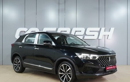 FAW Bestune T77, 2022 год, 1 699 000 рублей, 1 фотография