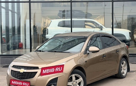 Chevrolet Cruze II, 2013 год, 708 000 рублей, 1 фотография
