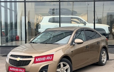 Chevrolet Cruze II, 2013 год, 708 000 рублей, 1 фотография