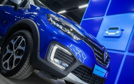 Renault Kaptur I рестайлинг, 2020 год, 1 680 000 рублей, 19 фотография