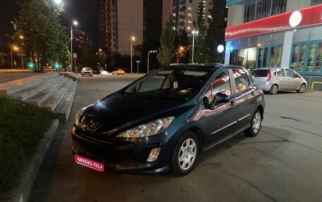 Peugeot 308 II, 2008 год, 375 000 рублей, 1 фотография
