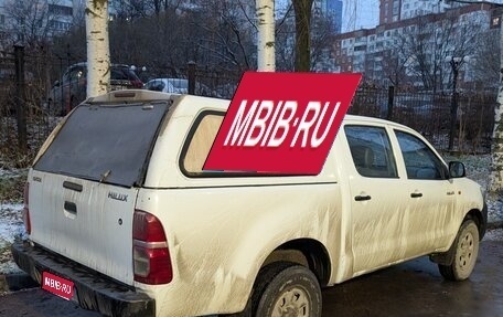 Toyota Hilux VII, 2012 год, 1 550 000 рублей, 1 фотография