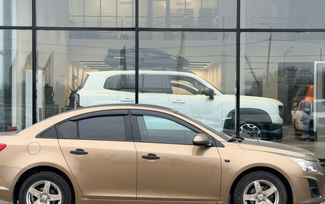 Chevrolet Cruze II, 2013 год, 708 000 рублей, 4 фотография