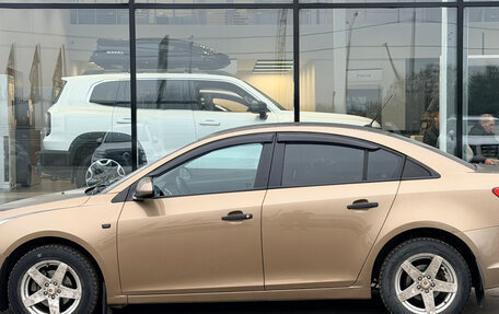 Chevrolet Cruze II, 2013 год, 708 000 рублей, 3 фотография