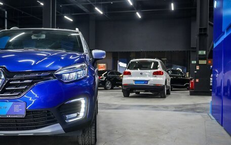 Renault Kaptur I рестайлинг, 2020 год, 1 680 000 рублей, 23 фотография