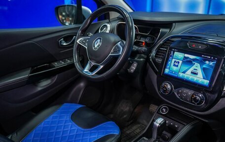 Renault Kaptur I рестайлинг, 2020 год, 1 680 000 рублей, 22 фотография