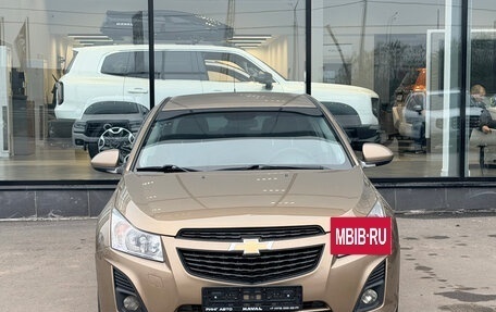 Chevrolet Cruze II, 2013 год, 708 000 рублей, 2 фотография