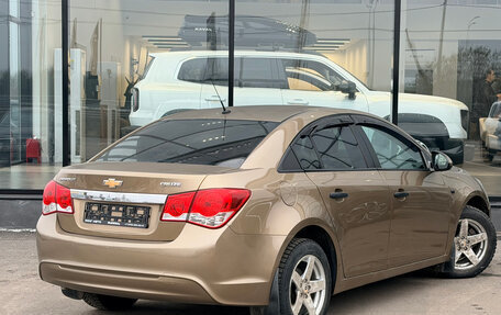 Chevrolet Cruze II, 2013 год, 708 000 рублей, 5 фотография