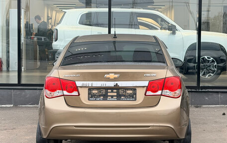 Chevrolet Cruze II, 2013 год, 708 000 рублей, 6 фотография