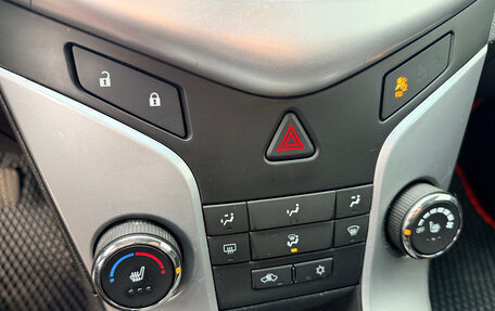 Chevrolet Cruze II, 2013 год, 708 000 рублей, 11 фотография