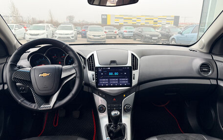 Chevrolet Cruze II, 2013 год, 708 000 рублей, 8 фотография