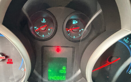 Chevrolet Cruze II, 2013 год, 708 000 рублей, 12 фотография