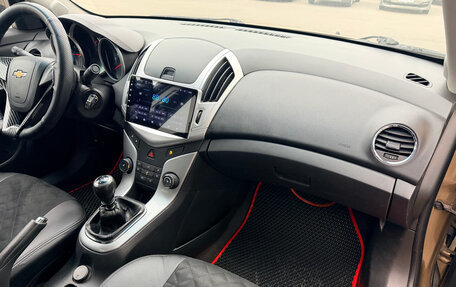 Chevrolet Cruze II, 2013 год, 708 000 рублей, 9 фотография